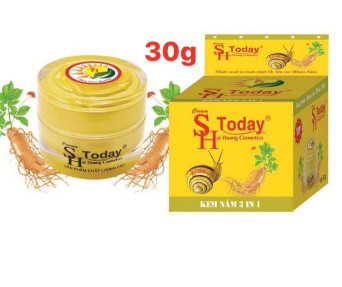 SH Today trị nám 3 in 1 Hải Dương (Lọ/30g)