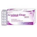 [T04609] Acyclovir 200mg Eloge (H/100v)