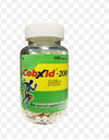 [T04638] Cobxid Celecoxib 200mg NIC (Lọ/200v) 