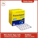 [T04647] Paracetamol 500mg Mekophar (H/200v)