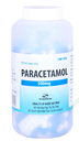 [T04650] Paracetamol 500mg Hà Tĩnh (Lọ/500v)