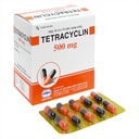 [T04694] Tetracylin 500mg TW25 Uphace (H/100v)