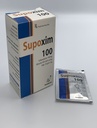 [T04736] Supoxim Cefpodoxim 100mg bột tan ngọt Amvipharm (H/10gói/3g)