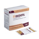 [T04742] Mibedotil Cefpodoxime 100mg Hasan (H/30gói)