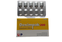 [T04747] Doximpak Cefpodoxime 100mg USP (H/30v)