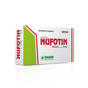 [T04805] Nufotin Fluoxetin 20mg  Đà Nẵng (H/30v)