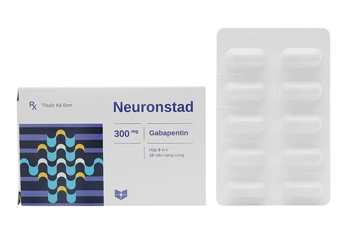 Neuronstad Gabapentin 300mg Stella (H/30v) date t5/2025