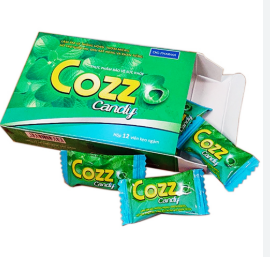 Cozz Viên Ngậm DHG Hậu Giang (H/100v) date 8/2027