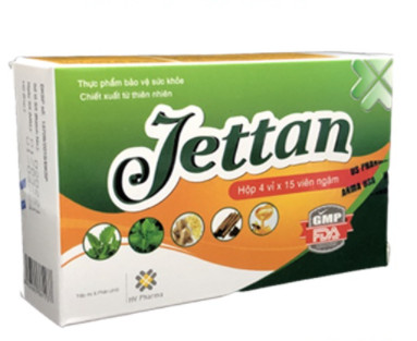Jettan HV Pharma (H/60v)