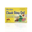 [T04843] Viên ngậm chanh gừng quế Essen - Đức (H/24v)