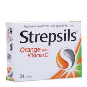  Strepsils cam Reckitt Benckiser (H/24v)