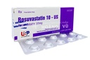 [T04859] Rosuvastatin 10 USP (H/30v)