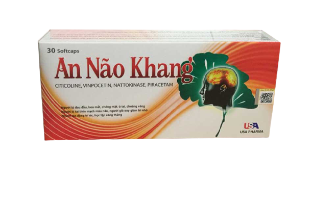 An Não Khang USA Pharma (H/30v)