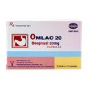 [T04864] Omlac Omeprazol 20mg Z120 (H/50v)