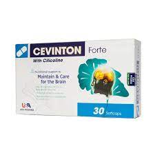 Cevinton Forte USA Pharma (H/30v)