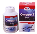 [T04872] Omega 3 Fort USP (Lọ/100v)