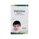 [T04886] Vatirino Paediatric siro lọ 30ml Novo (Lọ/30ml)