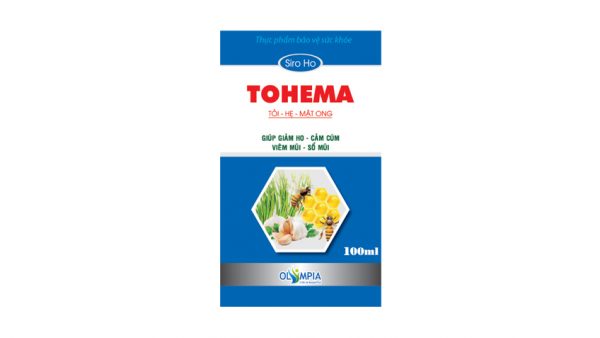 Tohema siro ho Biopro (Lọ/100ml)