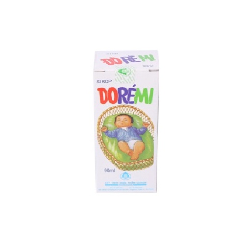 Doremi Siro Sài Gòn (Lọ/30ml)