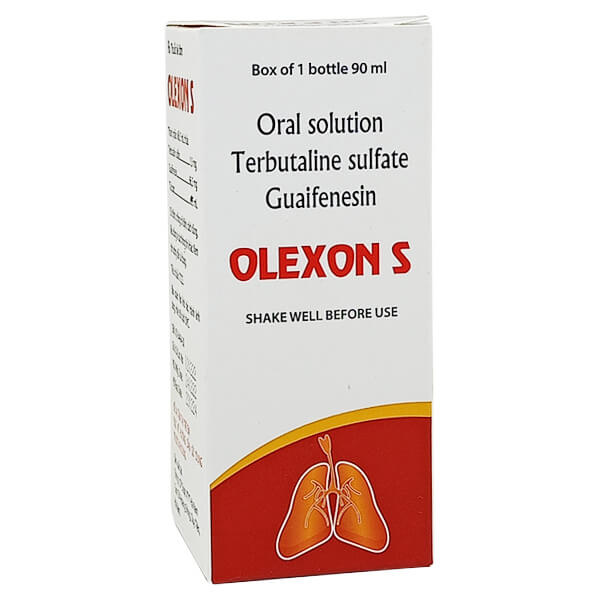 Olexon S siro Hà Nam (Lọ/90ml)