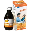 [T04923] Polcalmex siro bổ sung canxi Ba Lan (Lọ/150ml)