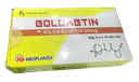 [T04933] Goldagtin Vildagliptin 50mg Mediplantex (H/30v)