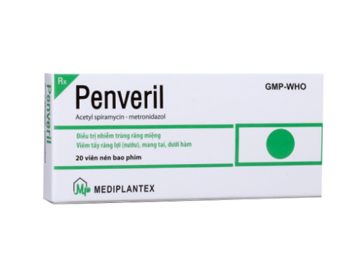 Penveril Mediplantex (H/20v)