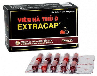 Viên Hà Thủ Ô Extracap OPC (H/50v) 