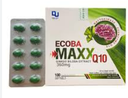 [T04951] Ecoba Maxx Q10 Đại Uy (H/100v)
