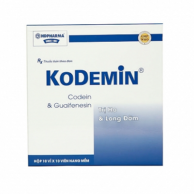 Kodemin Hải Dương (H/100v)