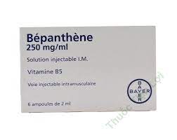 Bepanthene 250mg/ml Bayer (H/6o/2ml)