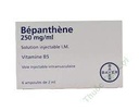 [T04988] Bepanthene 250mg/ml Bayer (H/6o/2ml)