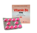 [T04997] Vitamin B6 125mg Mediplantex (H/100v)