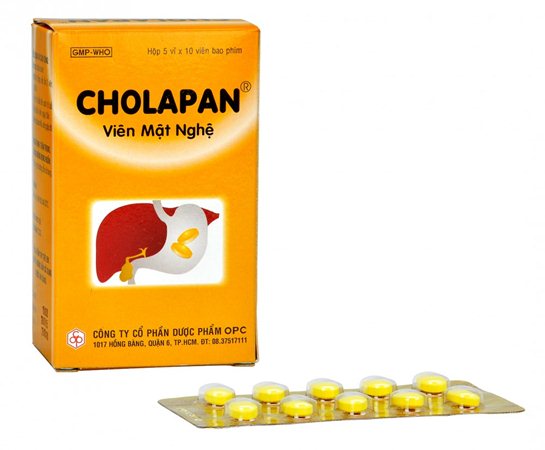 Cholapan Viên Mật Nghệ OPC (H/50v)