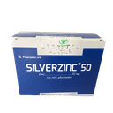 [T05030] Silverzinc Kẽm 50mg OPV (H/100v)