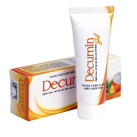 Decumin Gel Hóa Dược (Tuýp/25g)