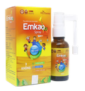 [T05045] Vitamin D3 K2 MK7 Emkao Spray xịt Dược Khoa (Lọ/25ml)