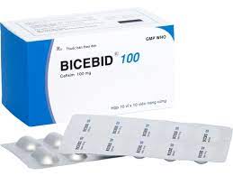 Bicebid Cefixime 100mg Bình Định (H/20v)