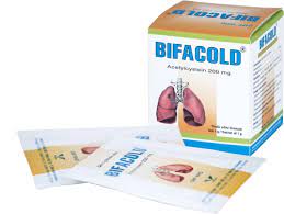 Bifacold Acetylcystein 200mg Bình Định (H/30g)