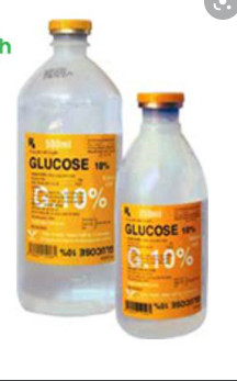 Glucose 10% Bình Định (Chai/250ml)