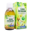 [T05065] Hỗ Trợ Tăng Cường Hấp Thu Cho Bé Siro Ăn Ngon Dược Khoa (Lọ/200ml)