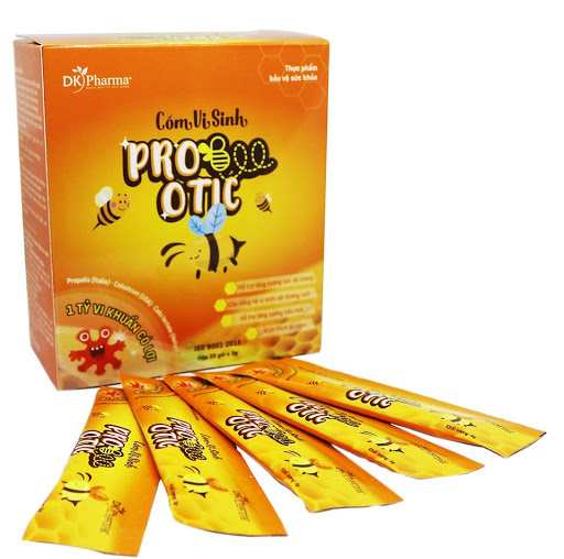 Probee Otic 3g Cốm Vi Sinh Dược Khoa (H/20gói/3g)