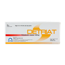 [T05069] Detriat Trimebutine 100mg SPM (H/20v)