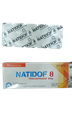 [T05074] Natidof Thiocolchicosid 8mg SPM (H/30v)