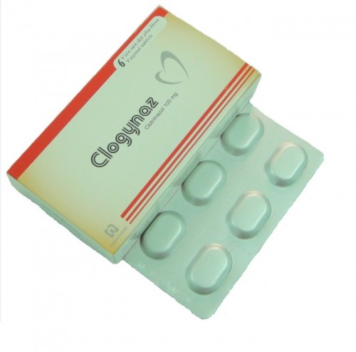 Cloynaz Clotrimazol 100mg Nam Hà (H/6v)