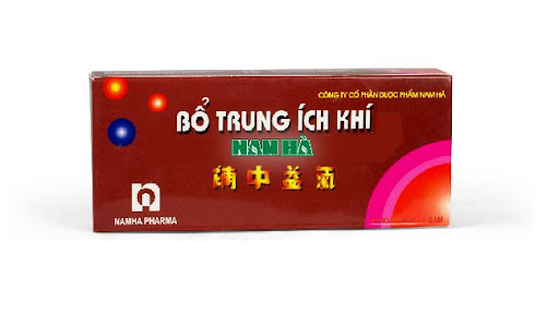 Hoàn bổ trung ích khí Nam Hà (H/10v)