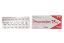 [T05086] Procoralan Ivabradin 7.5mg Servier (H/56v) Date 11/2027