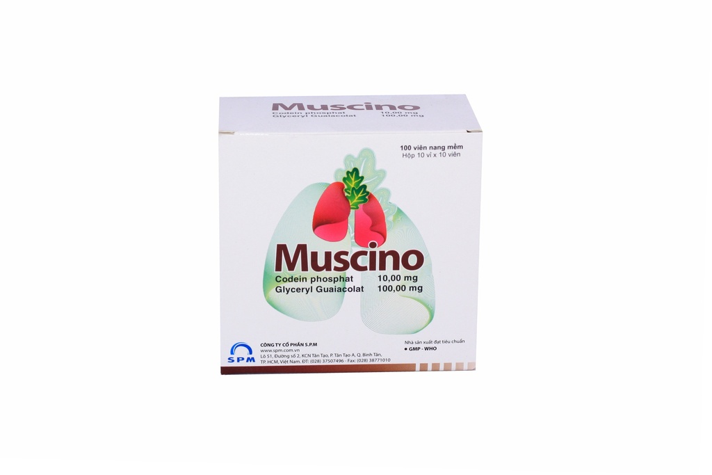 Muscino SPM (H/80v)