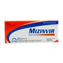 [T05120] Mizinvir Entercavir 0.5mg SPM (H/30v)