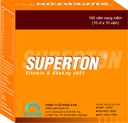 [T05129] Superton New Multivitamin SPM (H/100v)